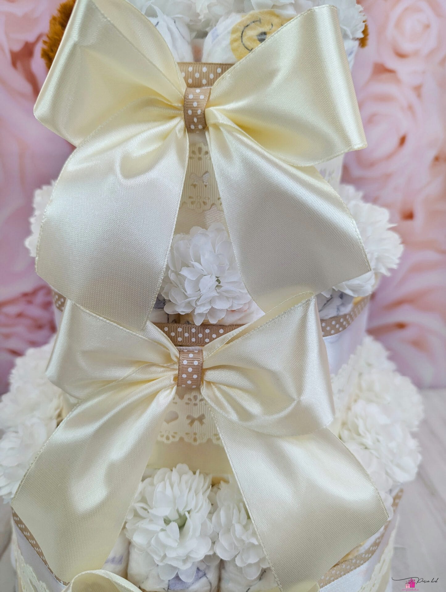 Neutraalne mähkmetort rebasepoisiga 5