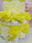 kollane mähkmetort närimisrõngaga 1