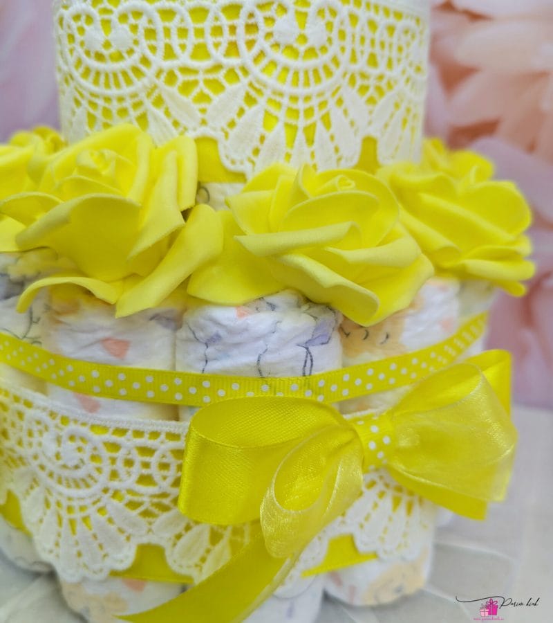 kollane mähkmetort närimisrõngaga 1 kollane mähkmetort närimisrõngaga 1