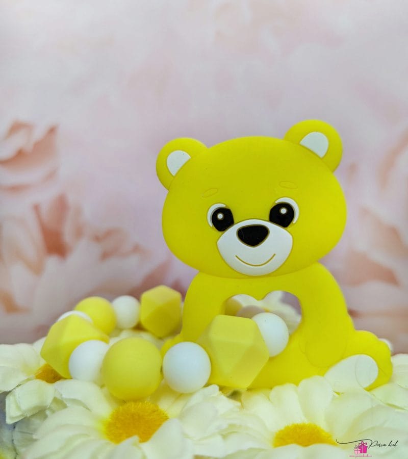 kollane mähkmetort närimisrõngaga 3 kollane mähkmetort närimisrõngaga 3