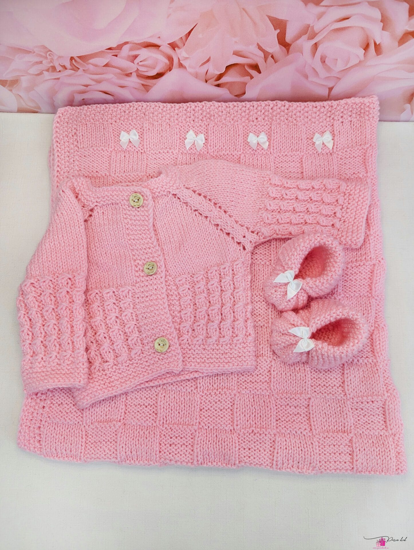 kootud beebi komplekt 1