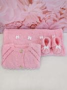 kootud beebi komplekt