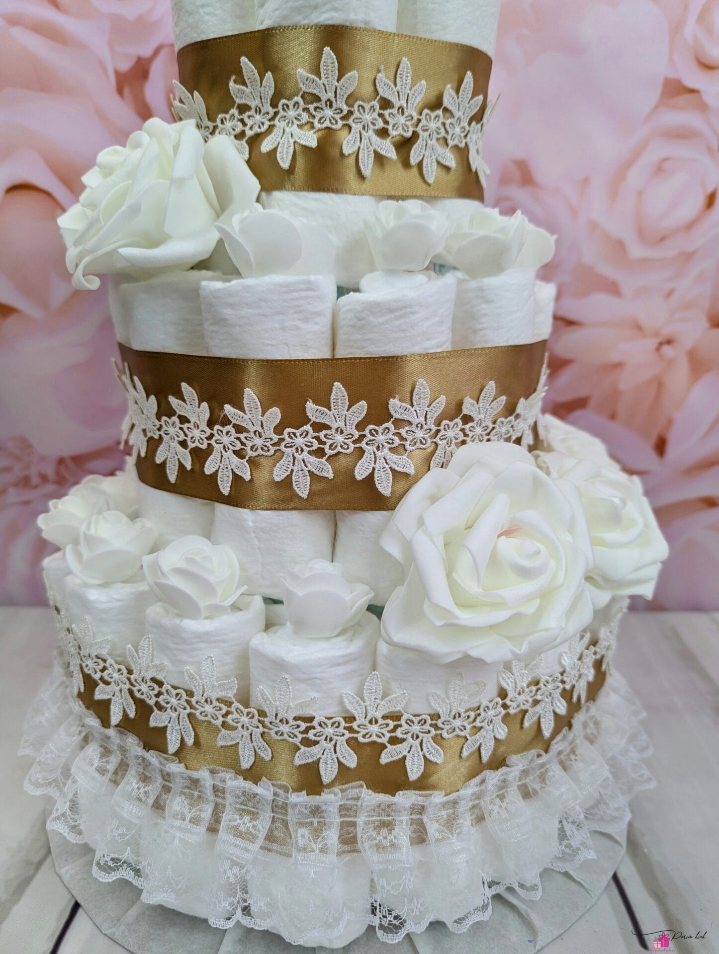 neutraalne mähkmetort karuga 1