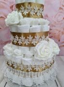 neutraalne mähkmetort karuga 1