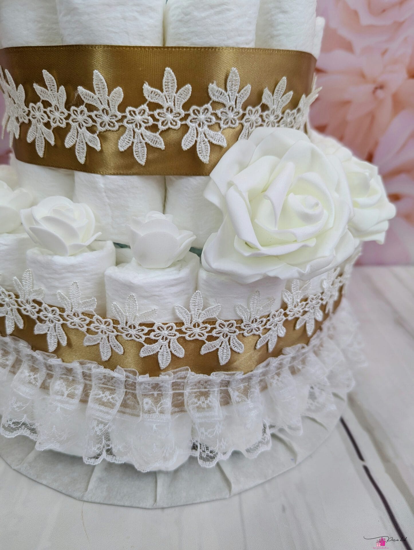 neutraalne mähkmetort karuga 3