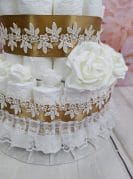 neutraalne mähkmetort karuga 3