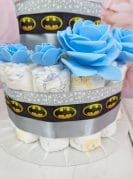 Hall mähkmetort Amigurumi draakoniga 4