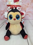 punane väike mähkmetort lepatriinuga 3