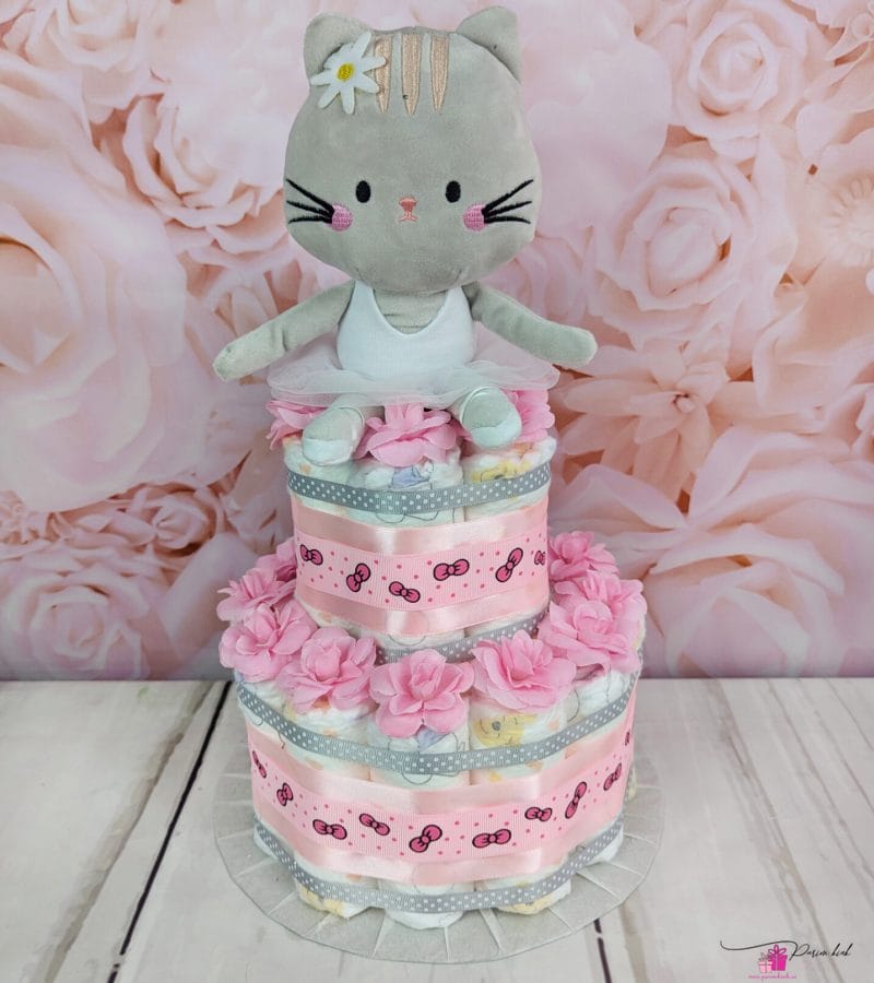 roosa-hall mähkmetort kassiga 3