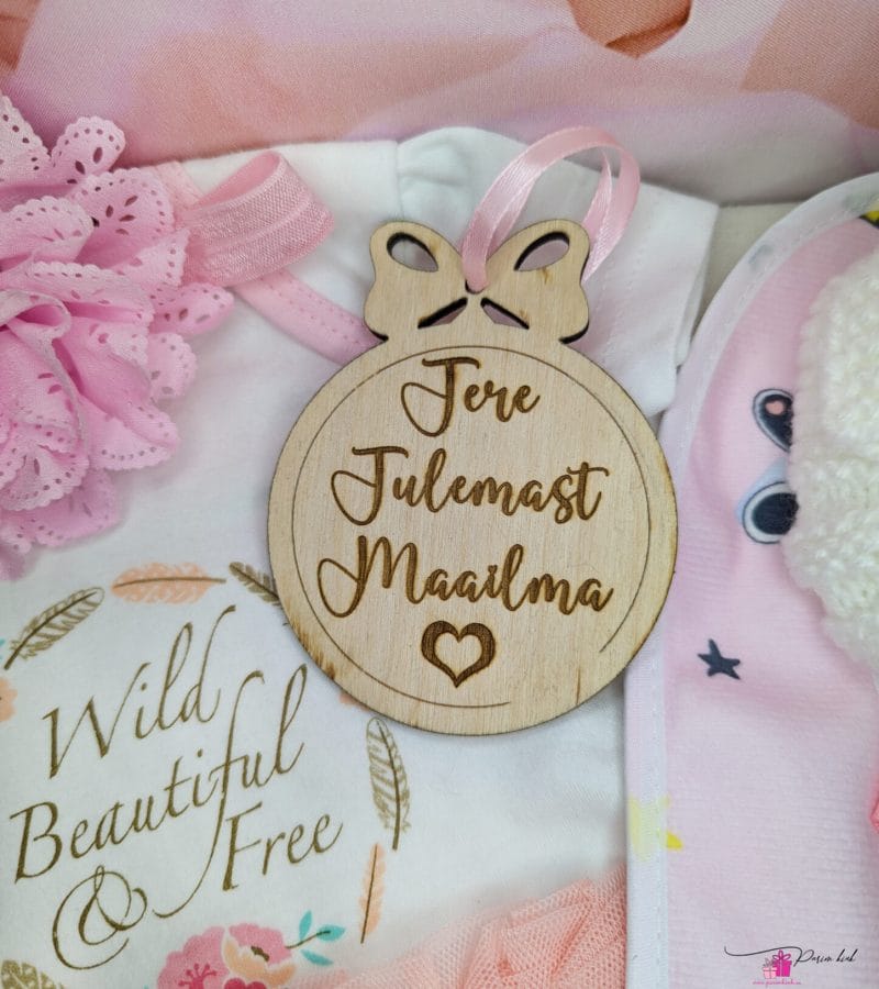 Kinkekomplekt nr 14-4 Kinkekomplekt nr 14-4