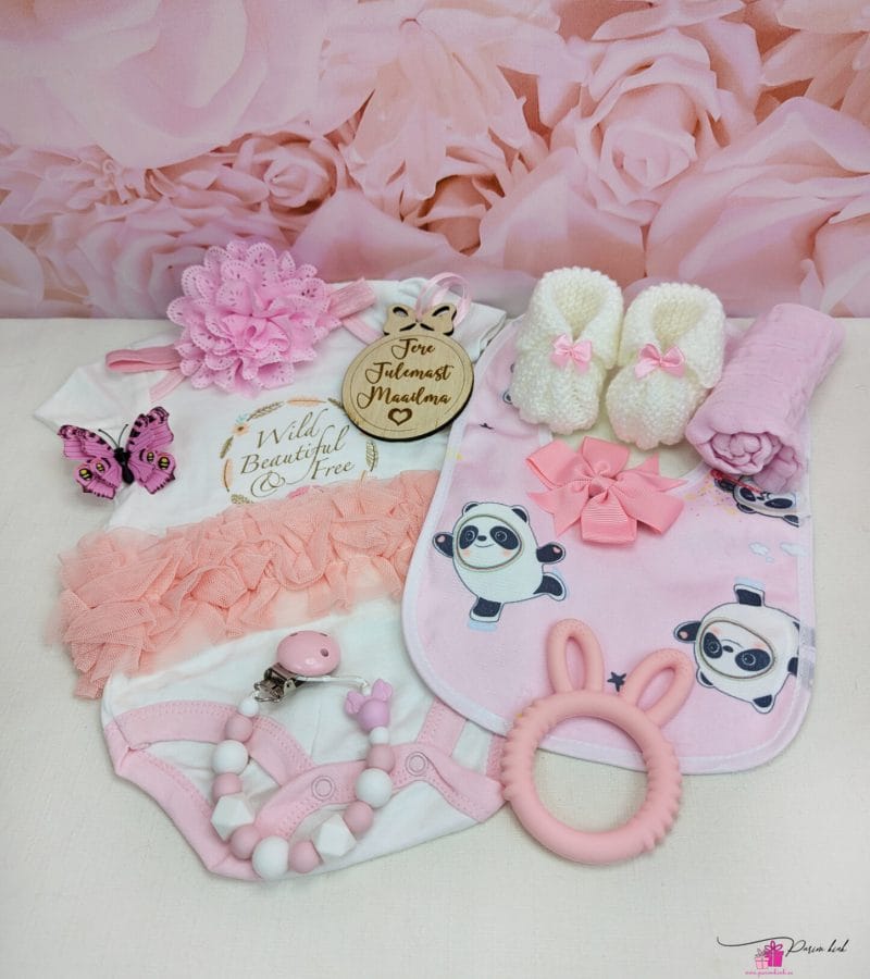 Kinkekomplekt nr 14-7 Kinkekomplekt nr 14-7