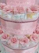 heleroosa mähkmetort amigurumi jänkuga 3