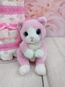 heleroosa mähkmetort kassiga 3