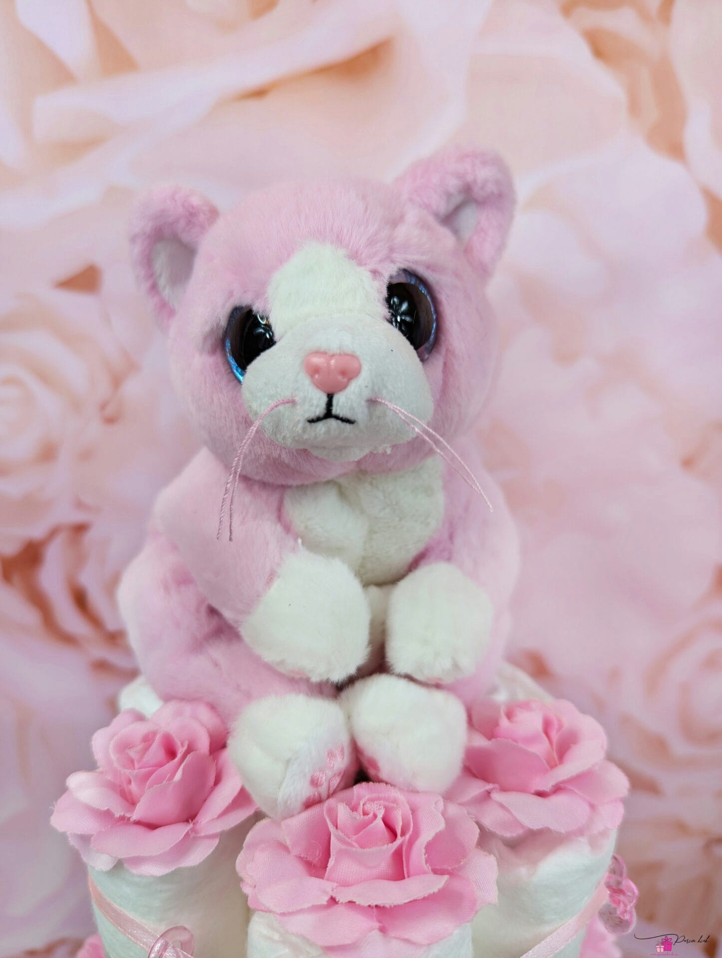 heleroosa mähkmetort kassiga 4