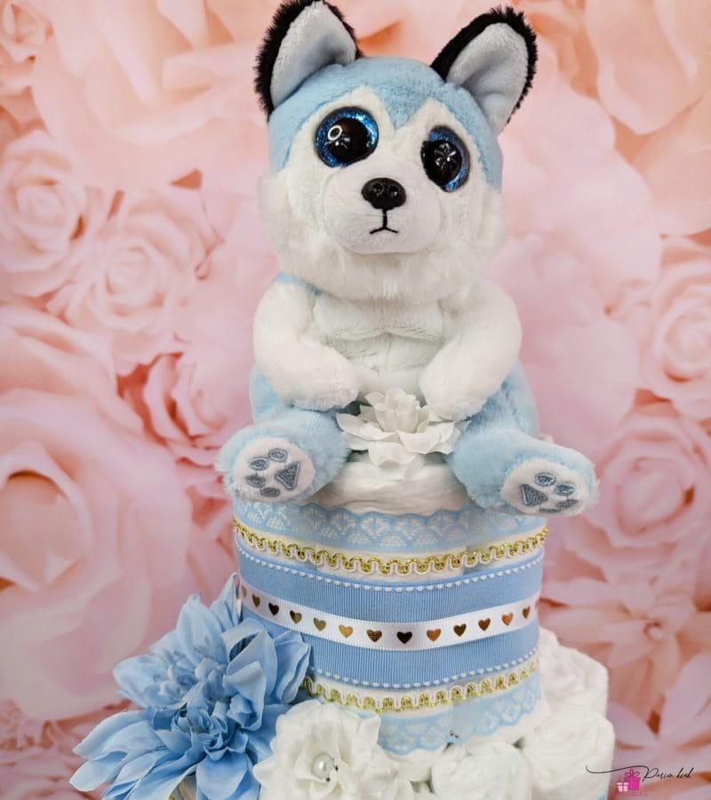 helesinine mähkmetort huskyga 1 helesinine mähkmetort huskyga 1