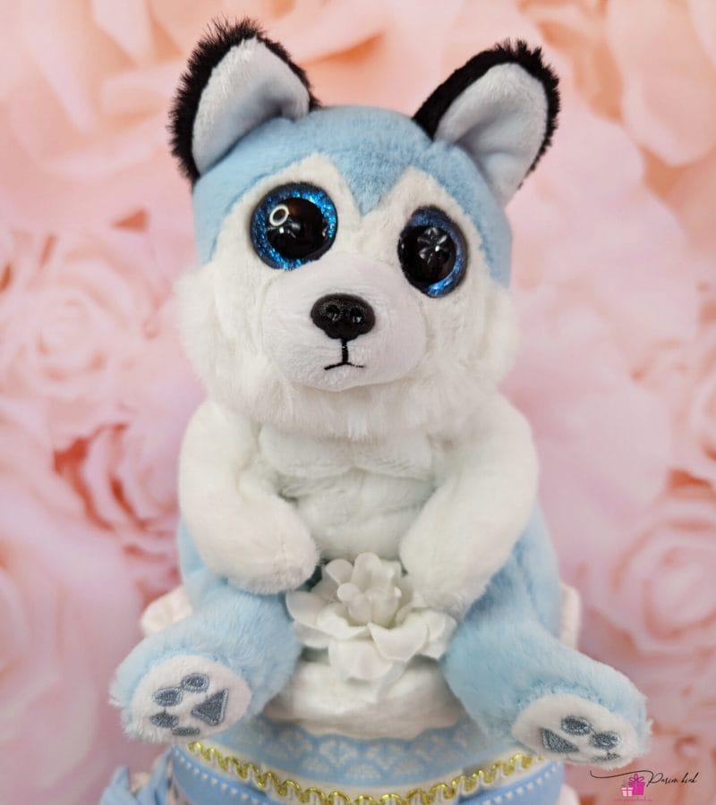 helesinine mähkmetort huskyga 3 helesinine mähkmetort huskyga 3