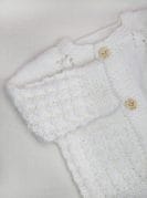 kootud beebi kampsun 1