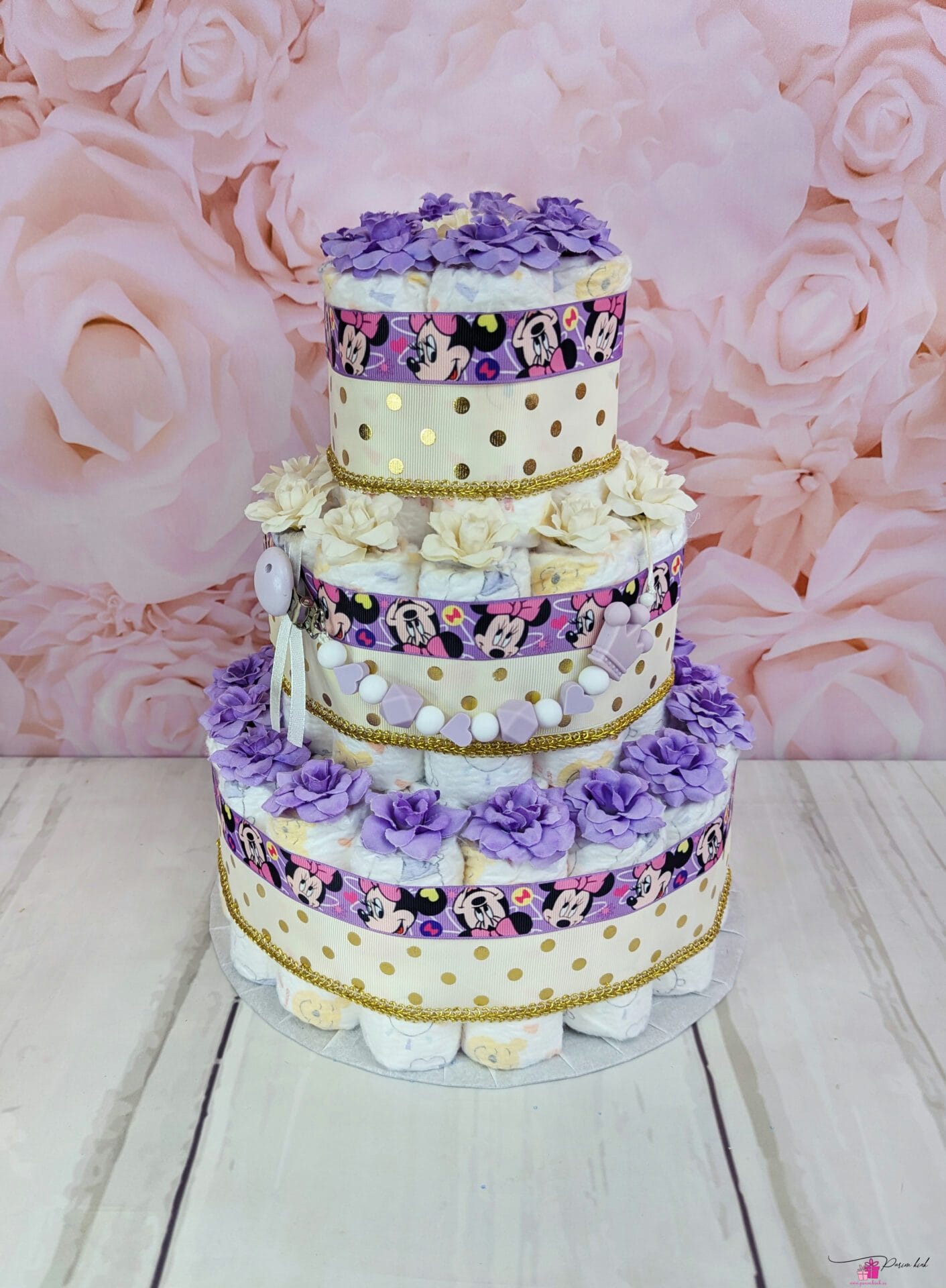 lilla-Beez mähkmetort lutiketiga 1