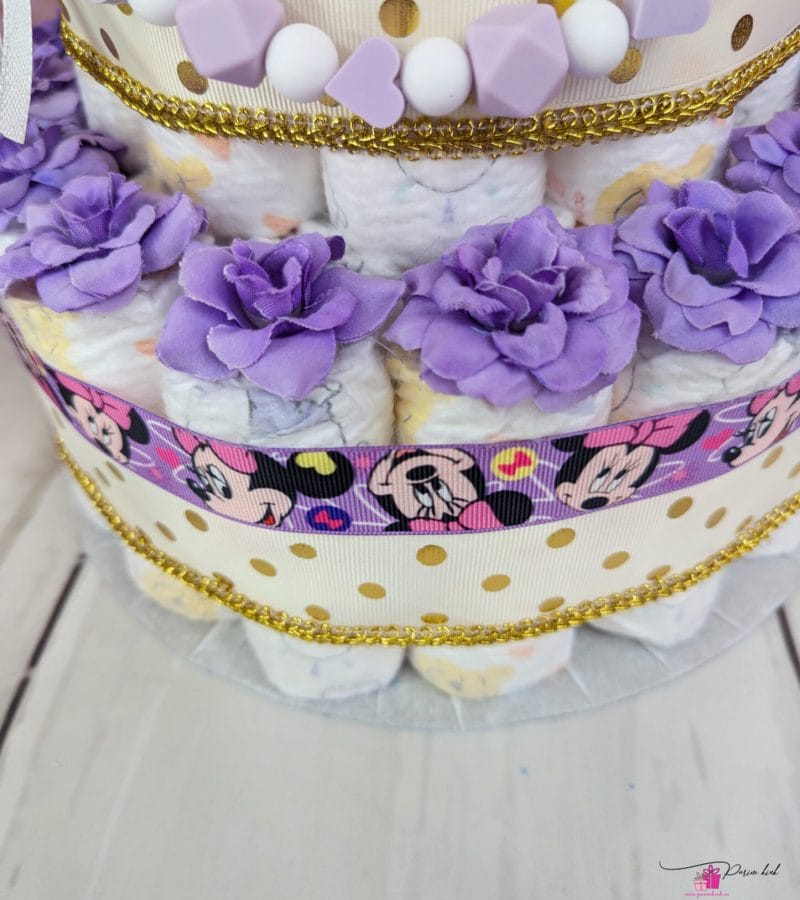 lilla-Beez mähkmetort lutiketiga 2 lilla-Beez mähkmetort lutiketiga 2