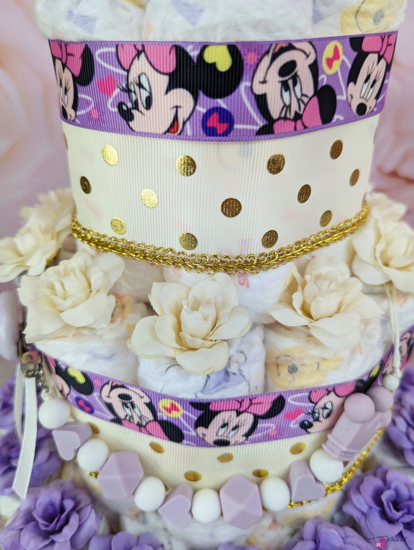 lilla-Beez mähkmetort lutiketiga 4