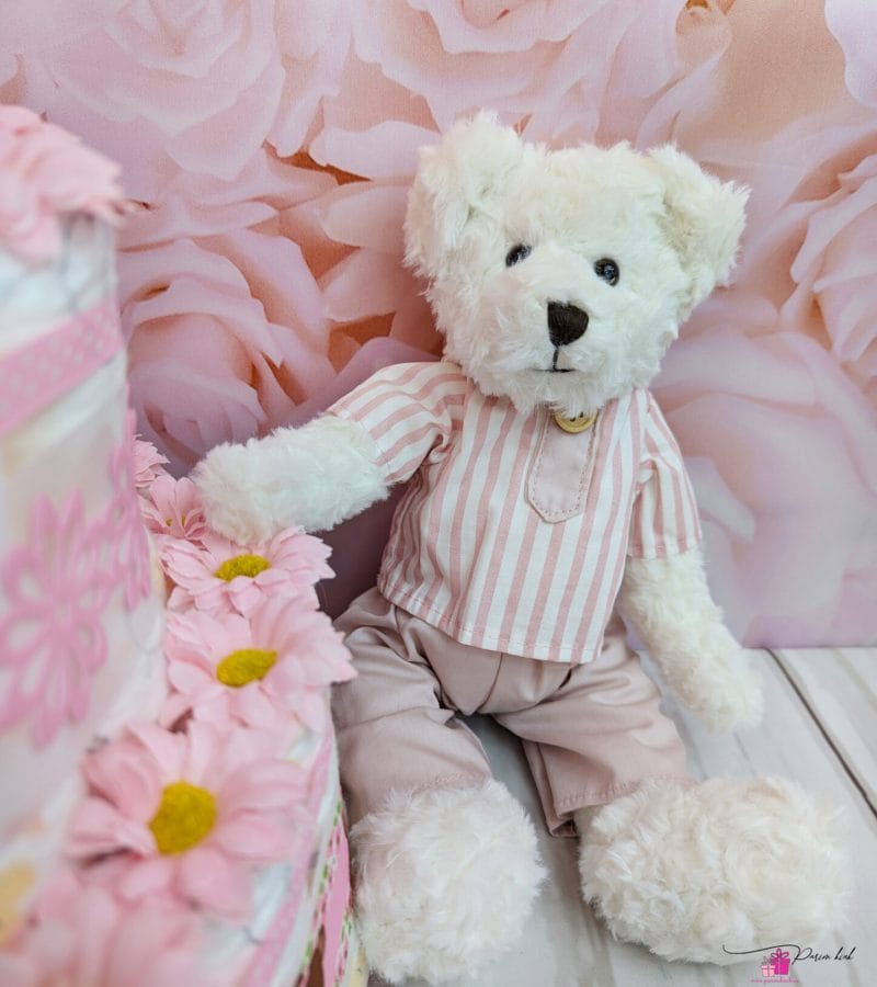 neljakordne mähkmetort karu ja lutiketiga 2 neljakordne mähkmetort karu ja lutiketiga 2