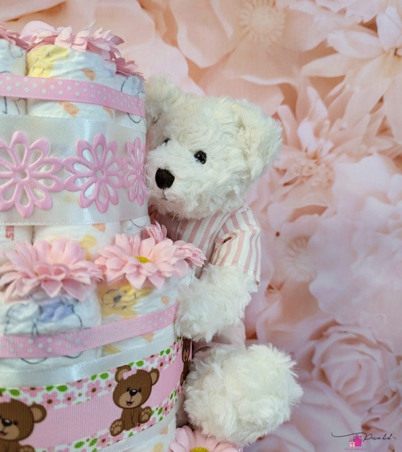 neljakordne mähkmetort karu ja lutiketiga 4 neljakordne mähkmetort karu ja lutiketiga 4