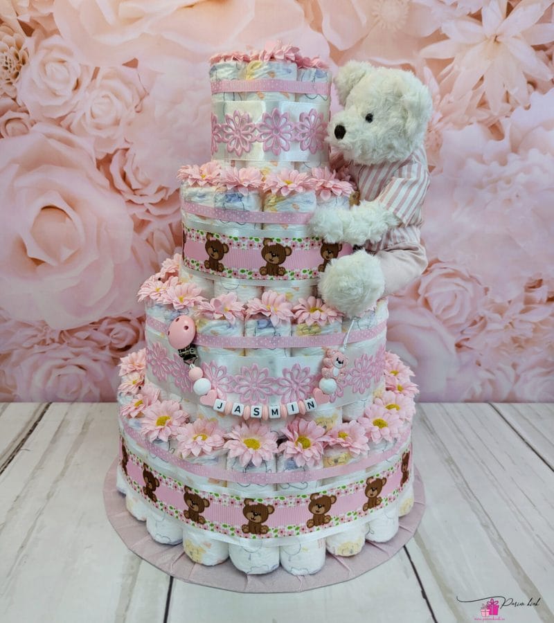 neljakordne mähkmetort karu ja lutiketiga 7