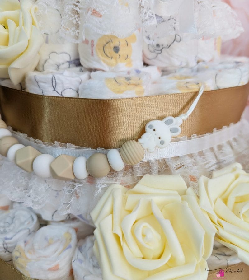 neljakordne mähkmetort närimisrõnga ja lutiketiga 11 neljakordne mähkmetort närimisrõnga ja lutiketiga 11