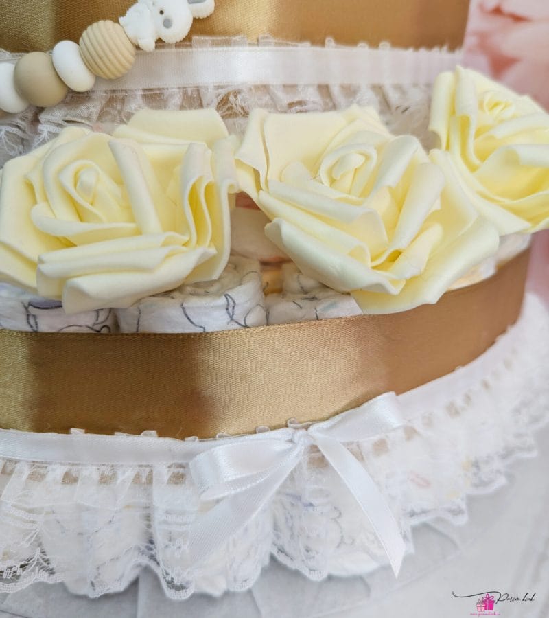 neljakordne mähkmetort närimisrõnga ja lutiketiga 12 neljakordne mähkmetort närimisrõnga ja lutiketiga 12