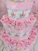 roosa mähkmetort ükssarvega 12