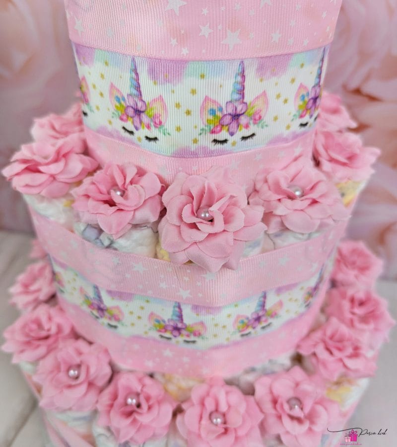 roosa mähkmetort ükssarvega 12 roosa mähkmetort ükssarvega 12