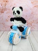 Kolmerattaline Mähkmetort Pandaga 4