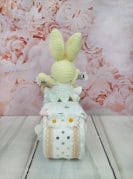 Motikas Amigurumi Jänesega 2