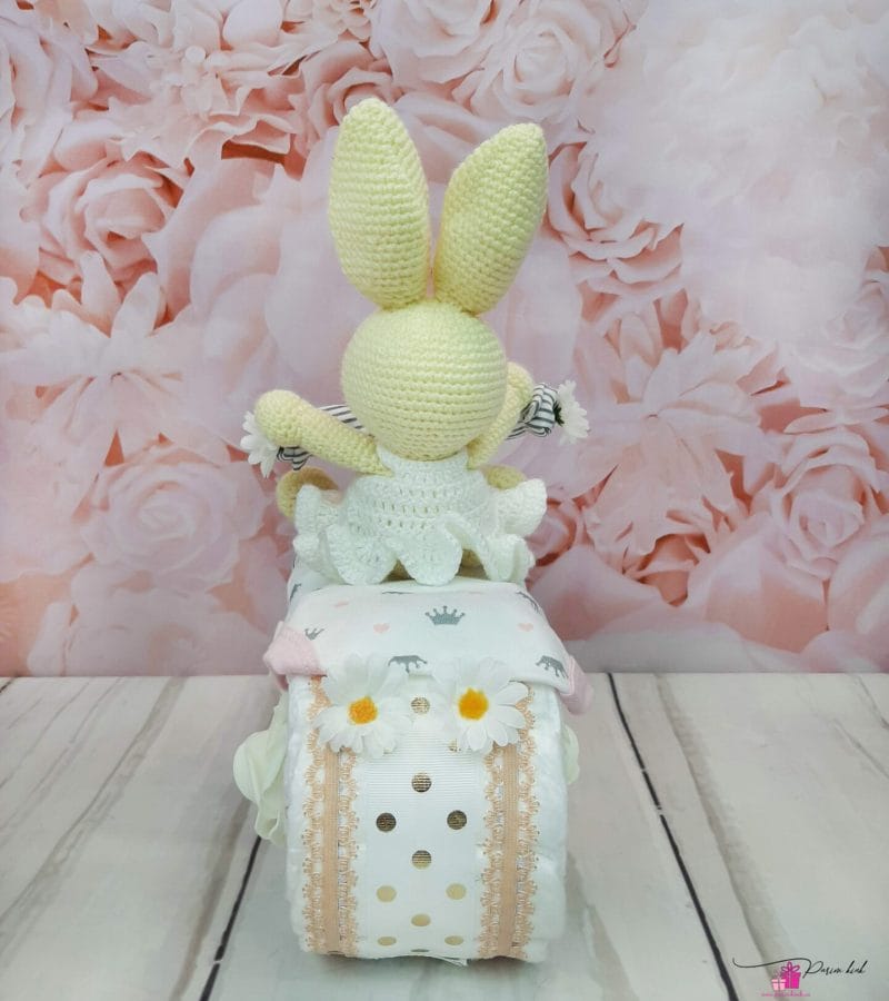 Motikas Amigurumi Jänesega 2 Motikas Amigurumi Jänesega 2