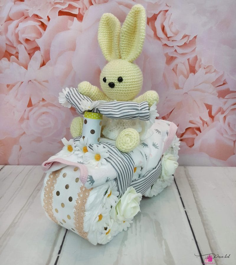 Motikas Amigurumi Jänesega 3 Motikas Amigurumi Jänesega 3