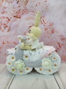 Motikas Amigurumi Jänesega 4