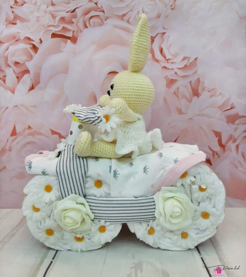 Motikas Amigurumi Jänesega 4 Motikas Amigurumi Jänesega 4