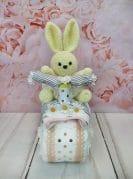 Motikas Amigurumi Jänesega