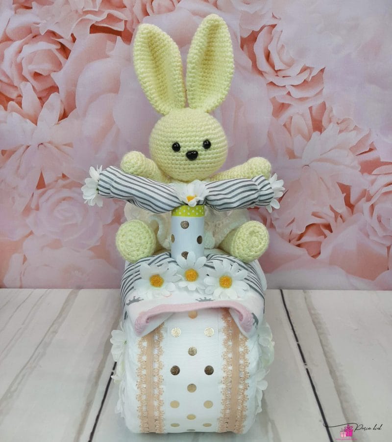 Motikas Amigurumi Jänesega Motikas Amigurumi Jänesega