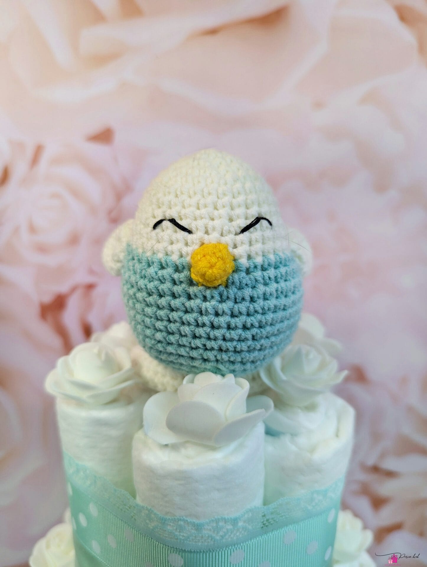 Mündiroheline mähkmetort käsitöö kõristiga 10