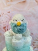 Mündiroheline mähkmetort käsitöö kõristiga 10