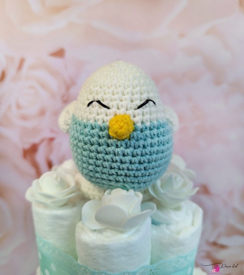 Mündiroheline mähkmetort käsitöö kõristiga 10 Mündiroheline mähkmetort käsitöö kõristiga 10