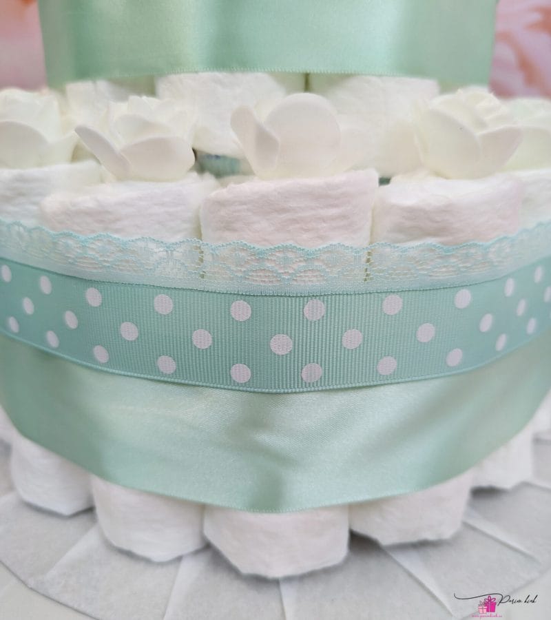 Mündiroheline mähkmetort käsitöö kõristiga 9 Mündiroheline mähkmetort käsitöö kõristiga 9