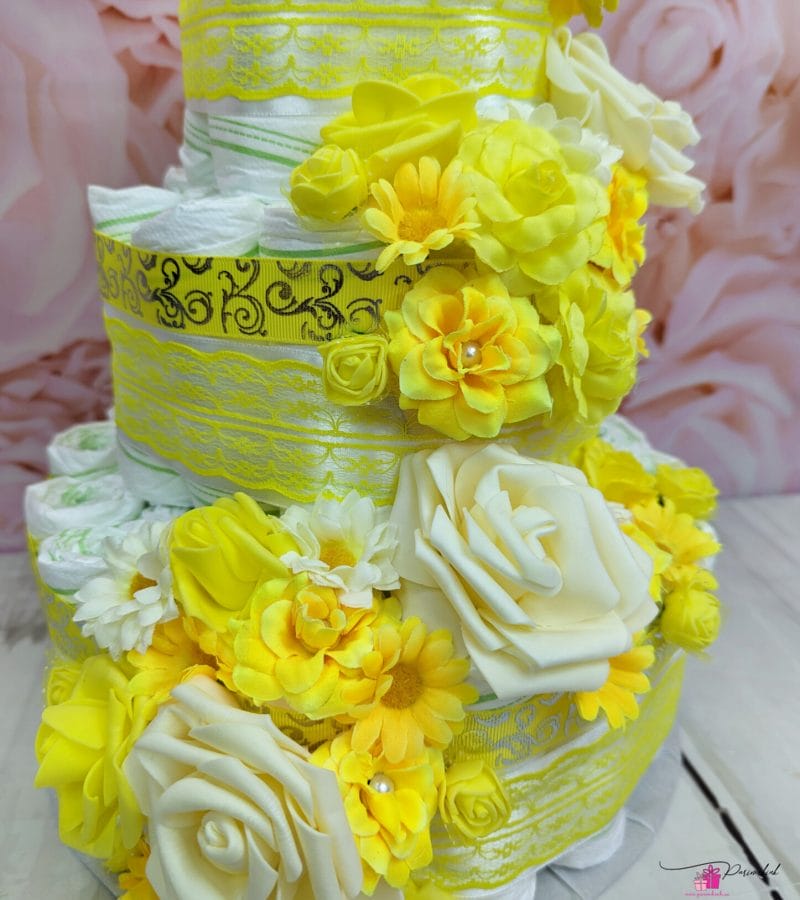 kollane mähkmetort tibu-tibuga 1 kollane mähkmetort tibu-tibuga 1