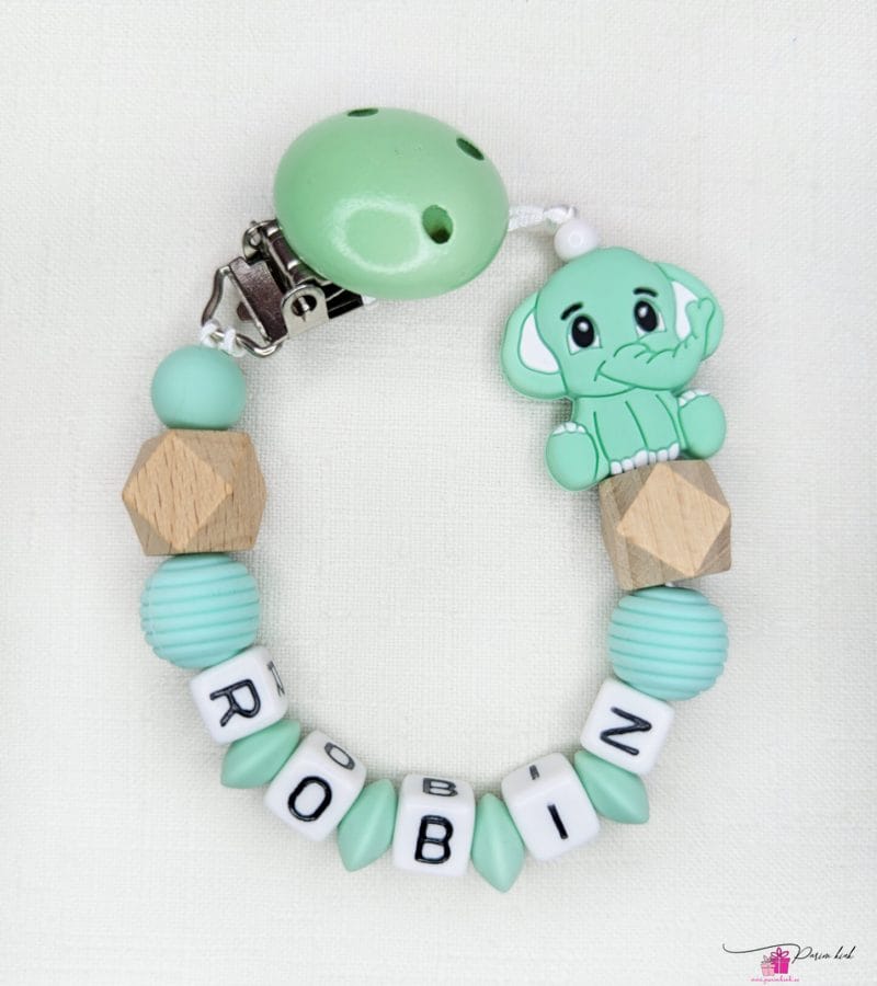 lutikett münt elevandiga