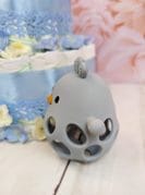 sinine mähkmetort närimisleluga 2