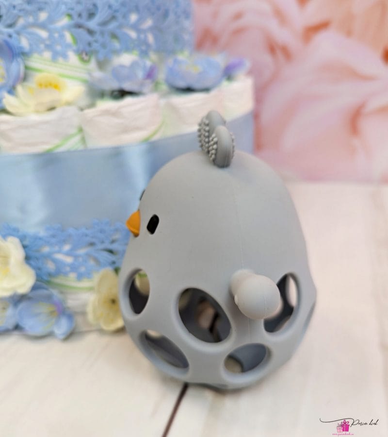 sinine mähkmetort närimisleluga 2 sinine mähkmetort närimisleluga 2