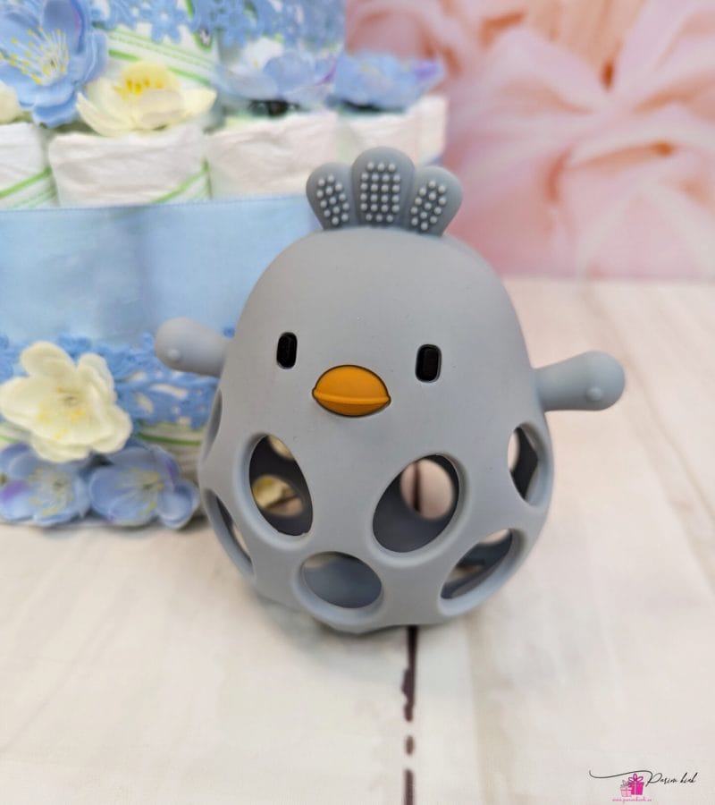 sinine mähkmetort närimisleluga 3 sinine mähkmetort närimisleluga 3