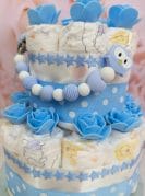 täpiline mähkmetort lutiketiga 1