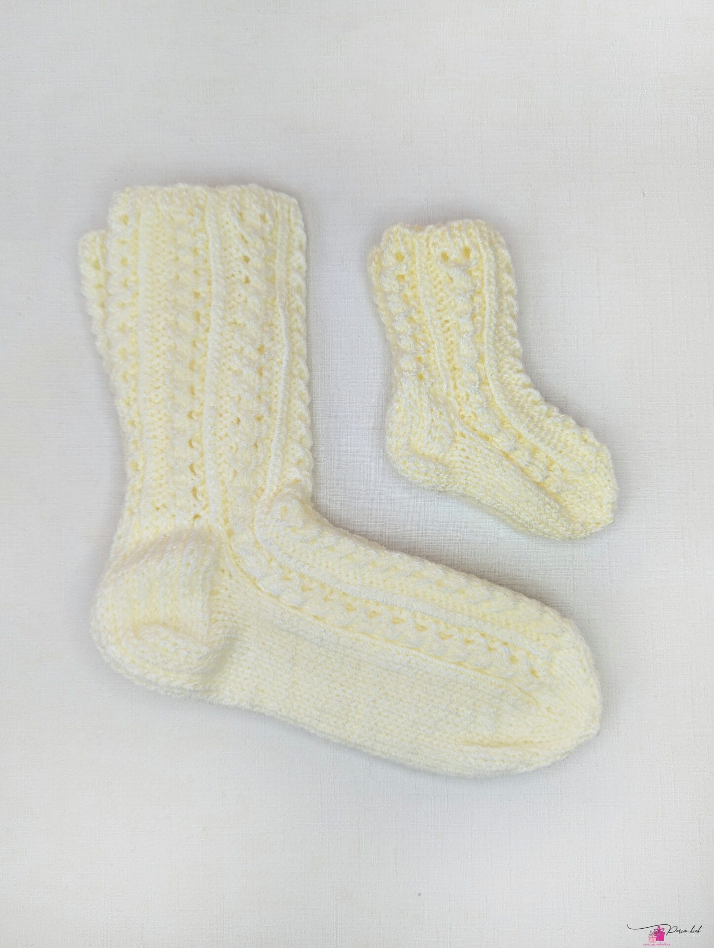 Helekollased Pitssokid Emale ja Beebile 2